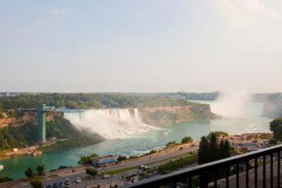 фото отеля Crowne Plaza Niagara Falls - Fallsview