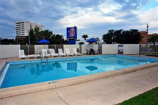 фото отеля Motel 6 Pensacola North