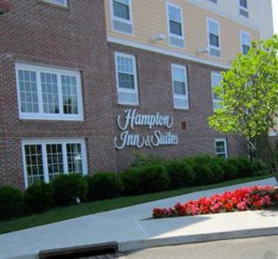 фото отеля Hampton Inn & Suites Yonkers