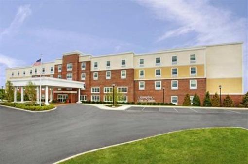 фото отеля Hampton Inn & Suites Yonkers