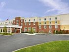 фото отеля Hampton Inn & Suites Yonkers