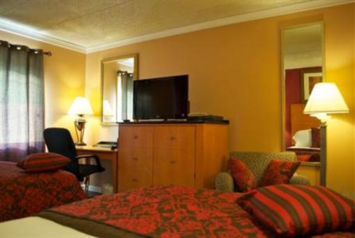 фото отеля Cranbury Inn