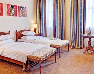 фото отеля West Park Hotel Kiev