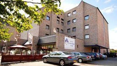 фото отеля Hotel Corsendonk Viane
