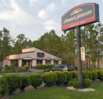 фото отеля Howard Johnson Express Wilmington