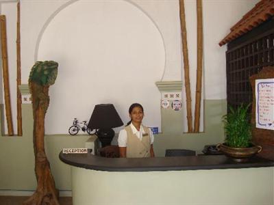 фото отеля Hotel Viva Goa International