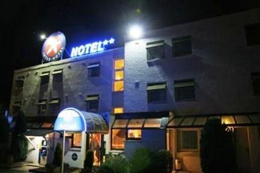 фото отеля Inter Hotel Agora Orvault