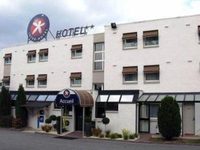 Inter Hotel Agora Orvault