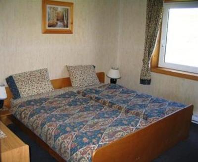 фото отеля Hunter's Mountain Chalets