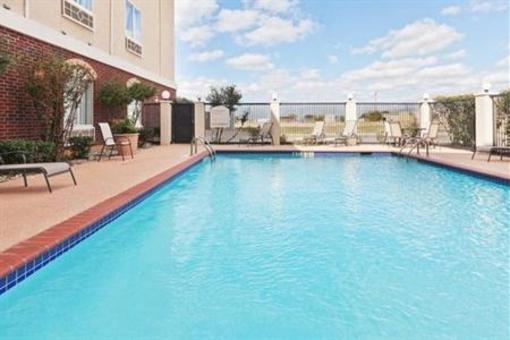 фото отеля Holiday Inn Express Hotel & Suites Abilene