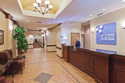 фото отеля Holiday Inn Express Hotel & Suites Abilene