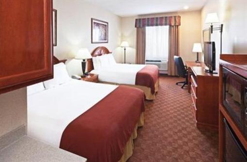 фото отеля Holiday Inn Express Hotel & Suites Abilene