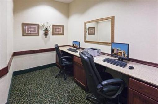 фото отеля Holiday Inn Express Hotel & Suites Abilene