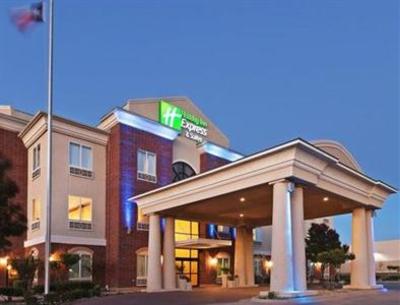 фото отеля Holiday Inn Express Hotel & Suites Abilene