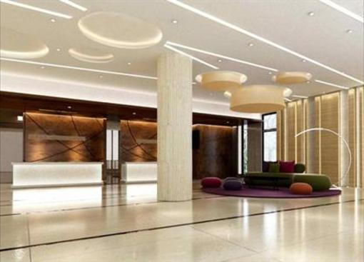 фото отеля Holiday Inn Express Tianjin Heping