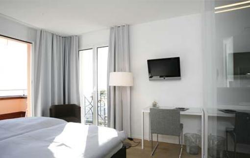 фото отеля Hotel Stella Locarno