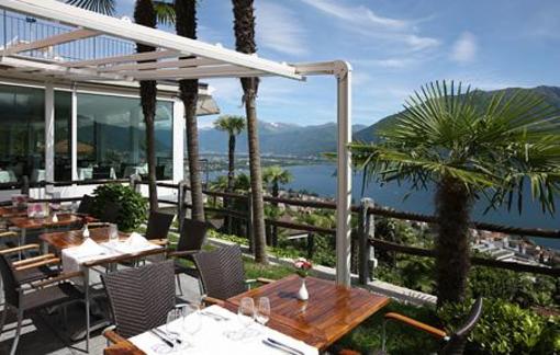 фото отеля Hotel Stella Locarno