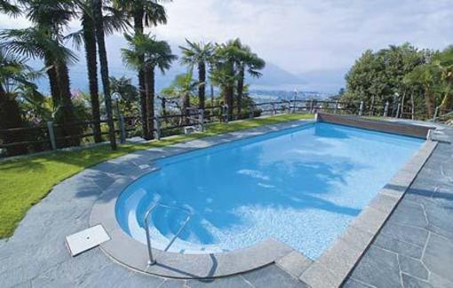 фото отеля Hotel Stella Locarno