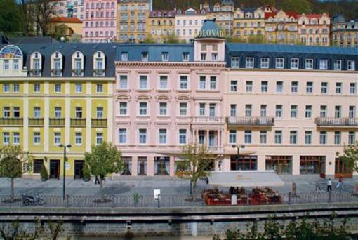 фото отеля Hotel Kolonada