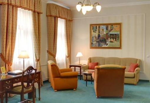 фото отеля Hotel Kolonada