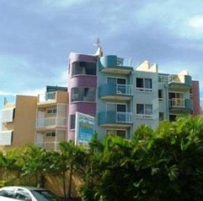 фото отеля The Burlington Holiday Apartments