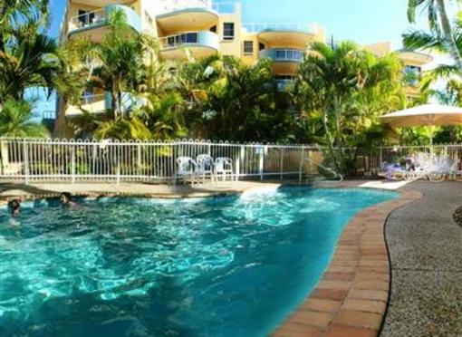 фото отеля The Burlington Holiday Apartments