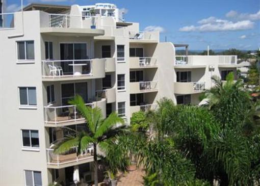 фото отеля The Burlington Holiday Apartments