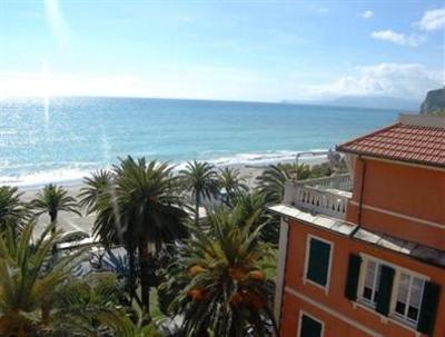 фото отеля Grand Hotel Moroni Finale Ligure