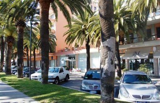 фото отеля Grand Hotel Moroni Finale Ligure