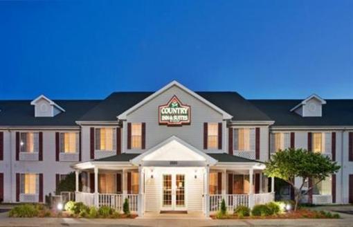 фото отеля Country Inn and Suites Nevada
