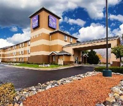фото отеля Sleep Inn Provo