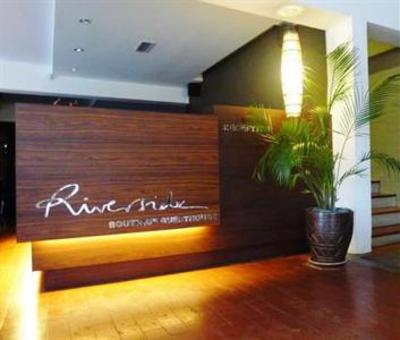 фото отеля Riverside Boutique Guesthouse