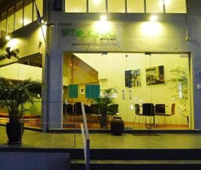 фото отеля Riverside Boutique Guesthouse