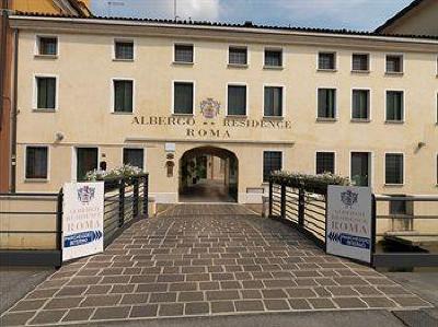 фото отеля Residence Roma Hotel Camposampiero