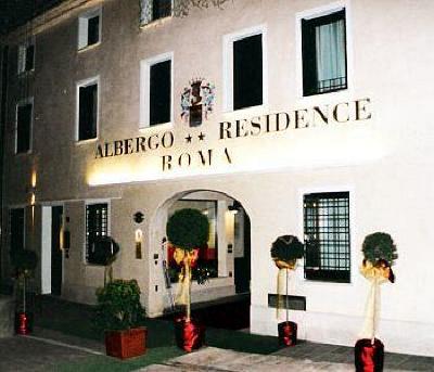 фото отеля Residence Roma Hotel Camposampiero