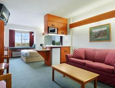 фото отеля Microtel Inn And Suites New Ulm