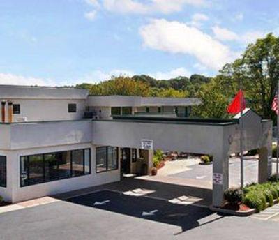 фото отеля Ramada Inn Yonkers