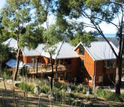 фото отеля Bed in the Treetops B&B