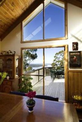 фото отеля Bed in the Treetops B&B