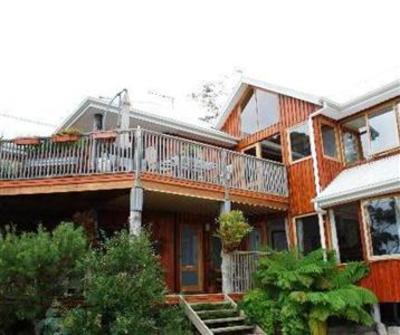 фото отеля Bed in the Treetops B&B