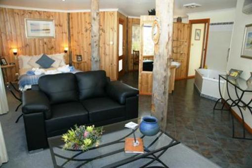 фото отеля Bed in the Treetops B&B