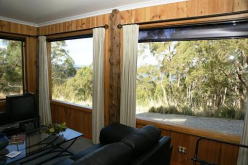 фото отеля Bed in the Treetops B&B