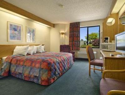 фото отеля Days Inn Blue Springs