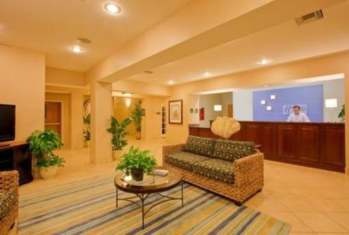 фото отеля Holiday Inn Express Destin Mid Bay Bridge