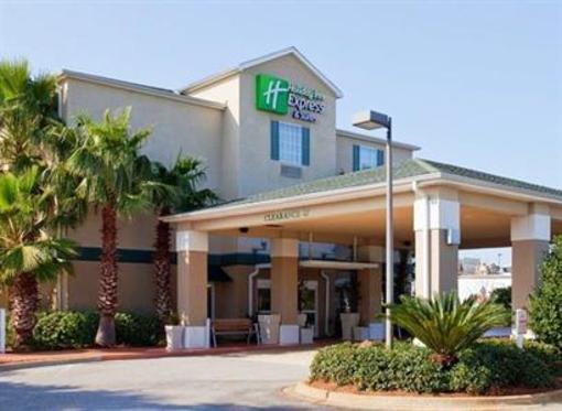 фото отеля Holiday Inn Express Destin Mid Bay Bridge