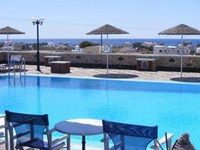 Sea Side Hotel Perivolos