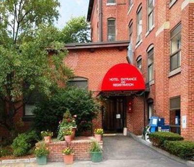 фото отеля Econo Lodge Manchester (New Hampshire)