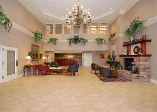 фото отеля Comfort Suites Crossville