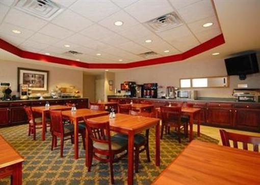 фото отеля Comfort Suites Crossville