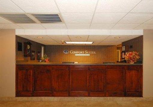 фото отеля Comfort Suites Crossville